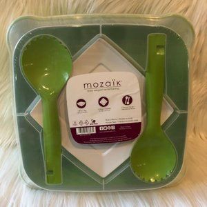 Mozaik Serving Entertainment Set